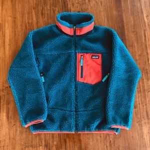 Patagonia Kids’ Retro-X Fleece Jacket
